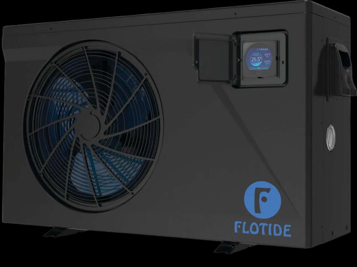Miniaturka: Flotide Pompa ciepła PX 17/32