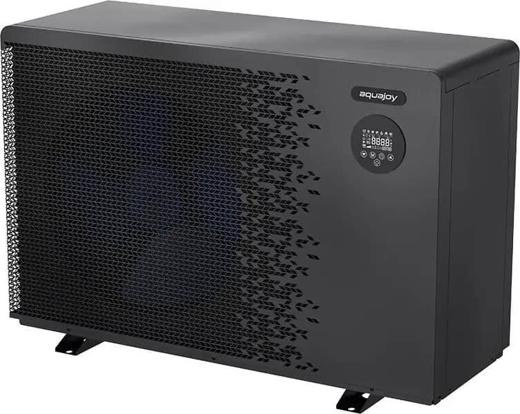 Inwerterowa pompa ciepła do basenu Aquajoy Jet A16 (16.1 kW) - Zdjęcie 2