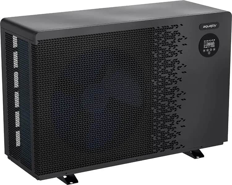 Inwerterowa pompa ciepła do basenu Aquajoy Jet A16 (16.1 kW) - Zdjęcie 4