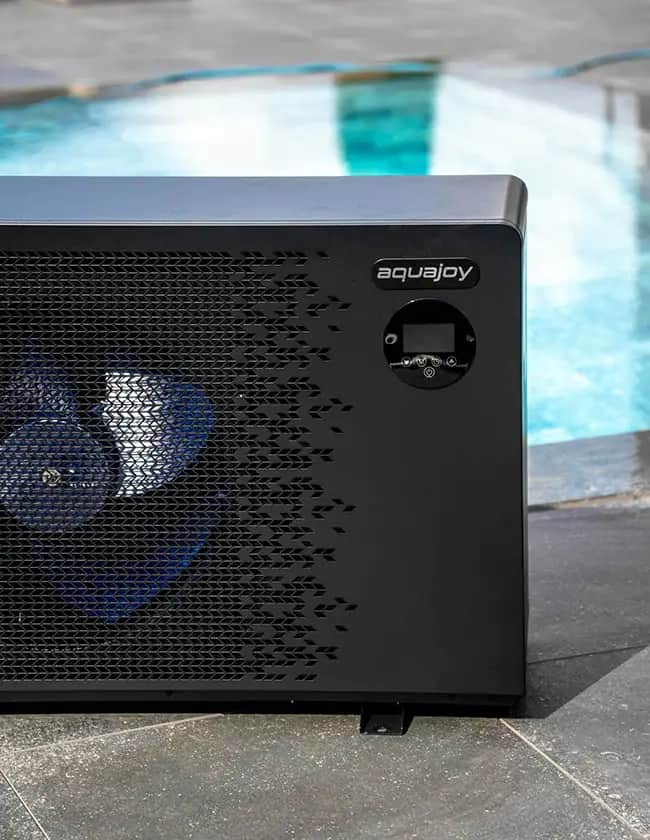 Inwerterowa pompa ciepła do basenu Aquajoy Jet A18 (18.22 kW) - Zdjęcie 8