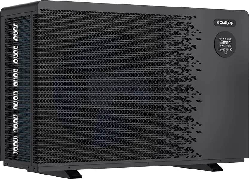 Inwerterowa pompa ciepła do basenu Aquajoy Jet A7 (7 kW) - Zdjęcie 8