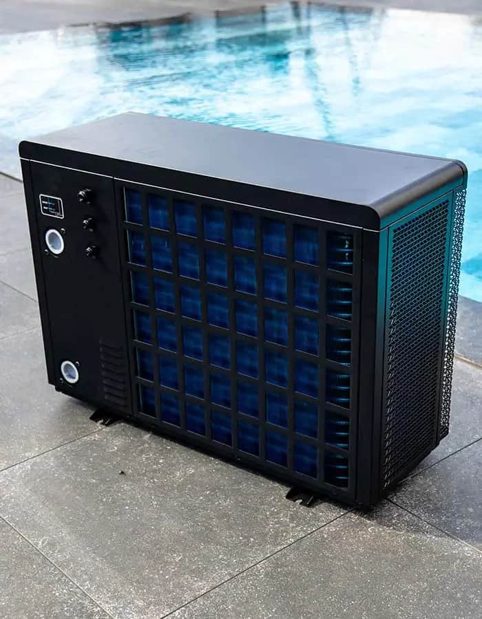 Inwerterowa pompa ciepła do basenu Aquajoy Jet A9 (9.15 kW) - Zdjęcie 11