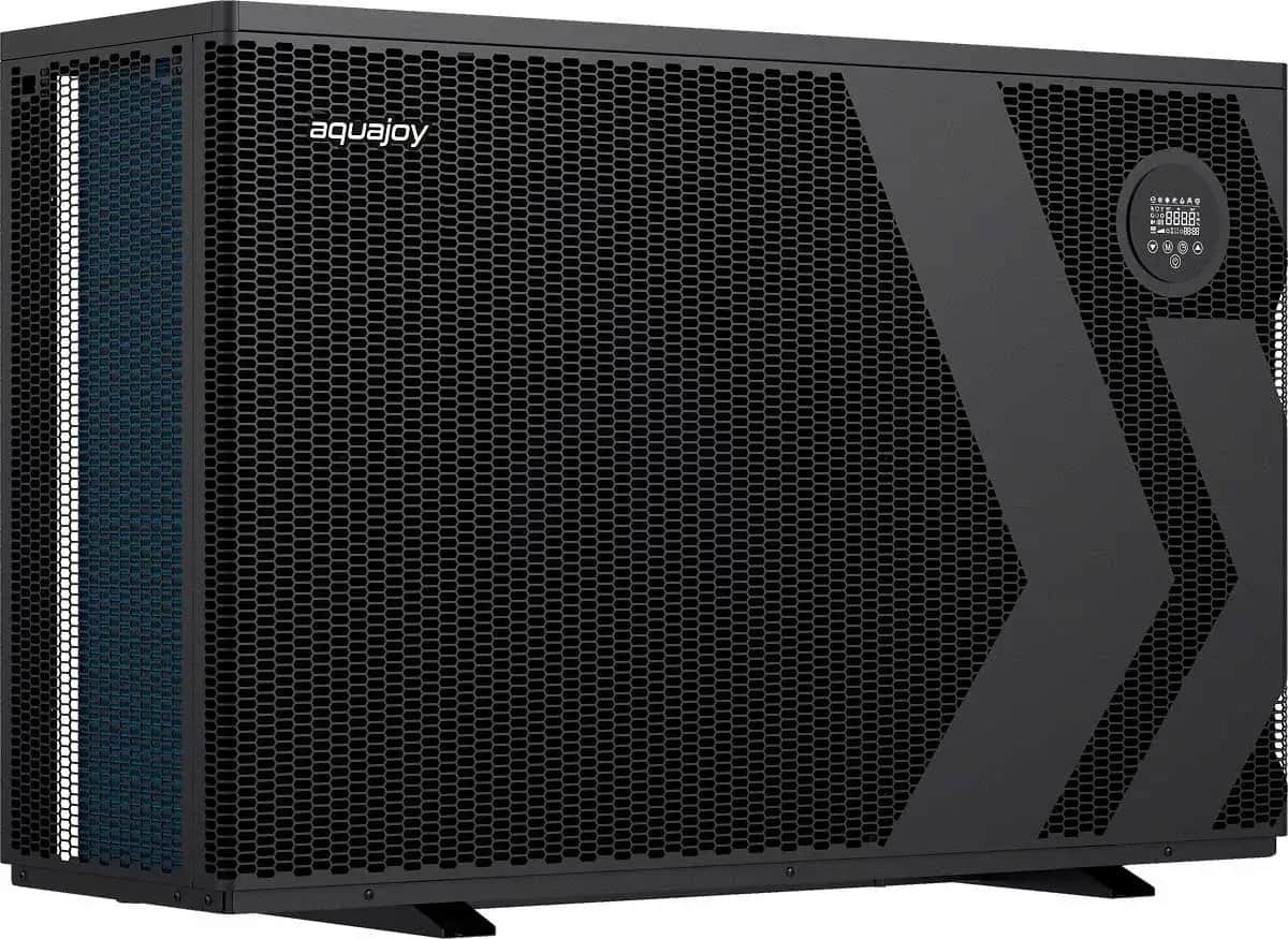Inwerterowa pompa ciepła do basenu Aquajoy Model A 18 (18.15 kW) - Zdjęcie 4