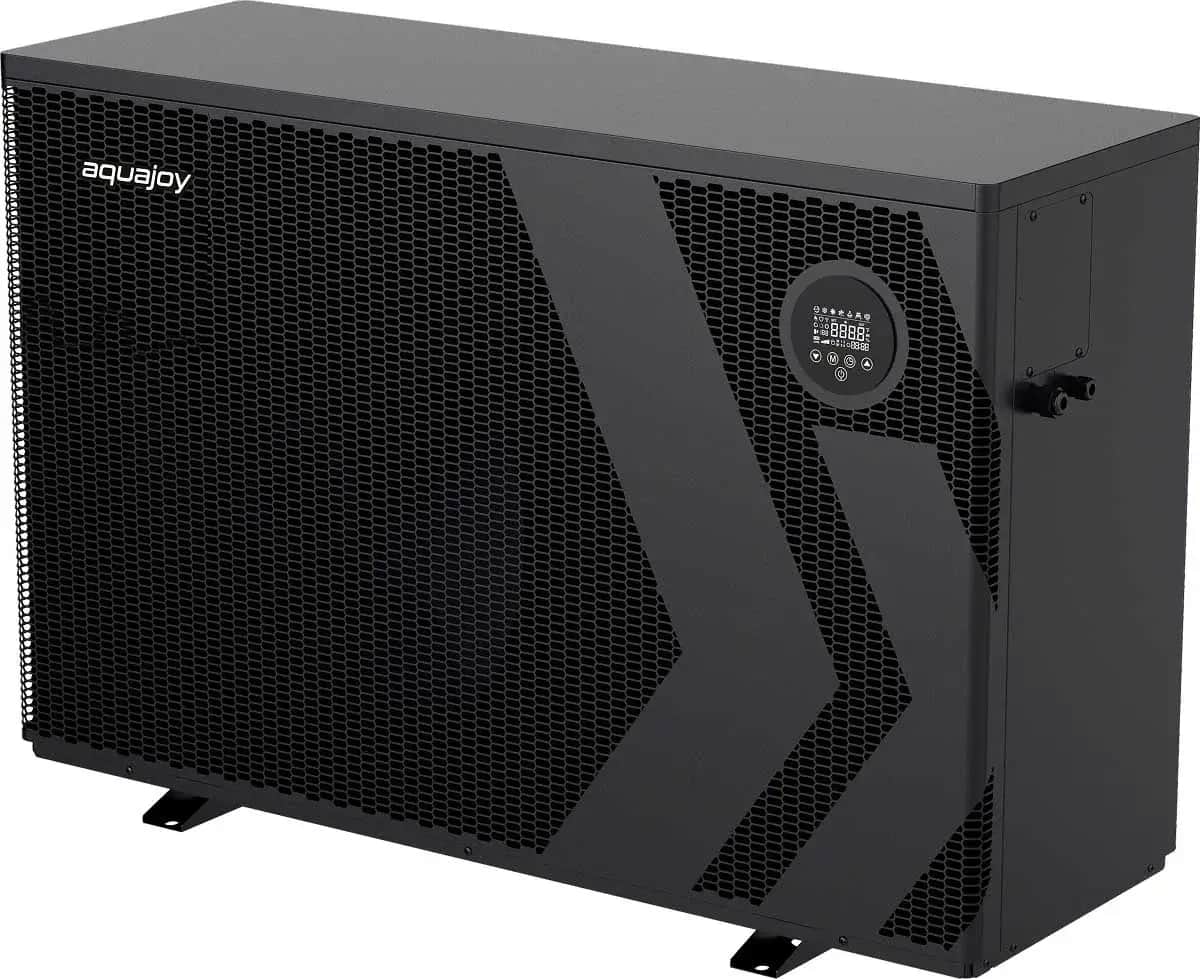 Inwerterowa pompa ciepła do basenu Aquajoy Model A 21T (21.08 kW) - Zdjęcie 5
