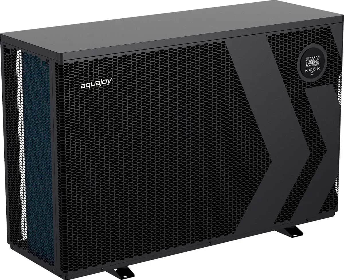 Inwerterowa pompa ciepła do basenu Aquajoy Model A 9 (9.22 kW) - Zdjęcie 5