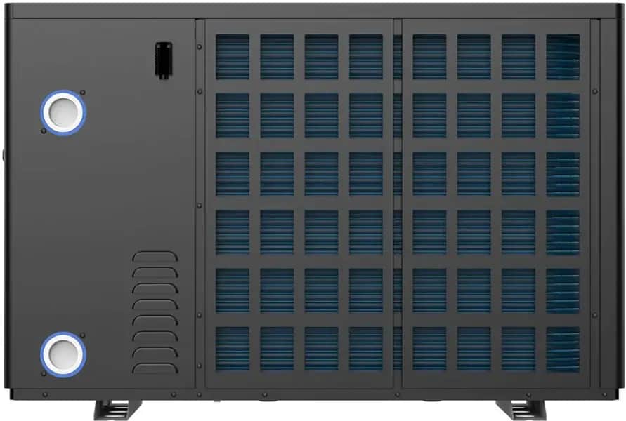 Inwerterowa pompa ciepła do basenu Aquajoy Model A 9 (9.22 kW) - Zdjęcie 9