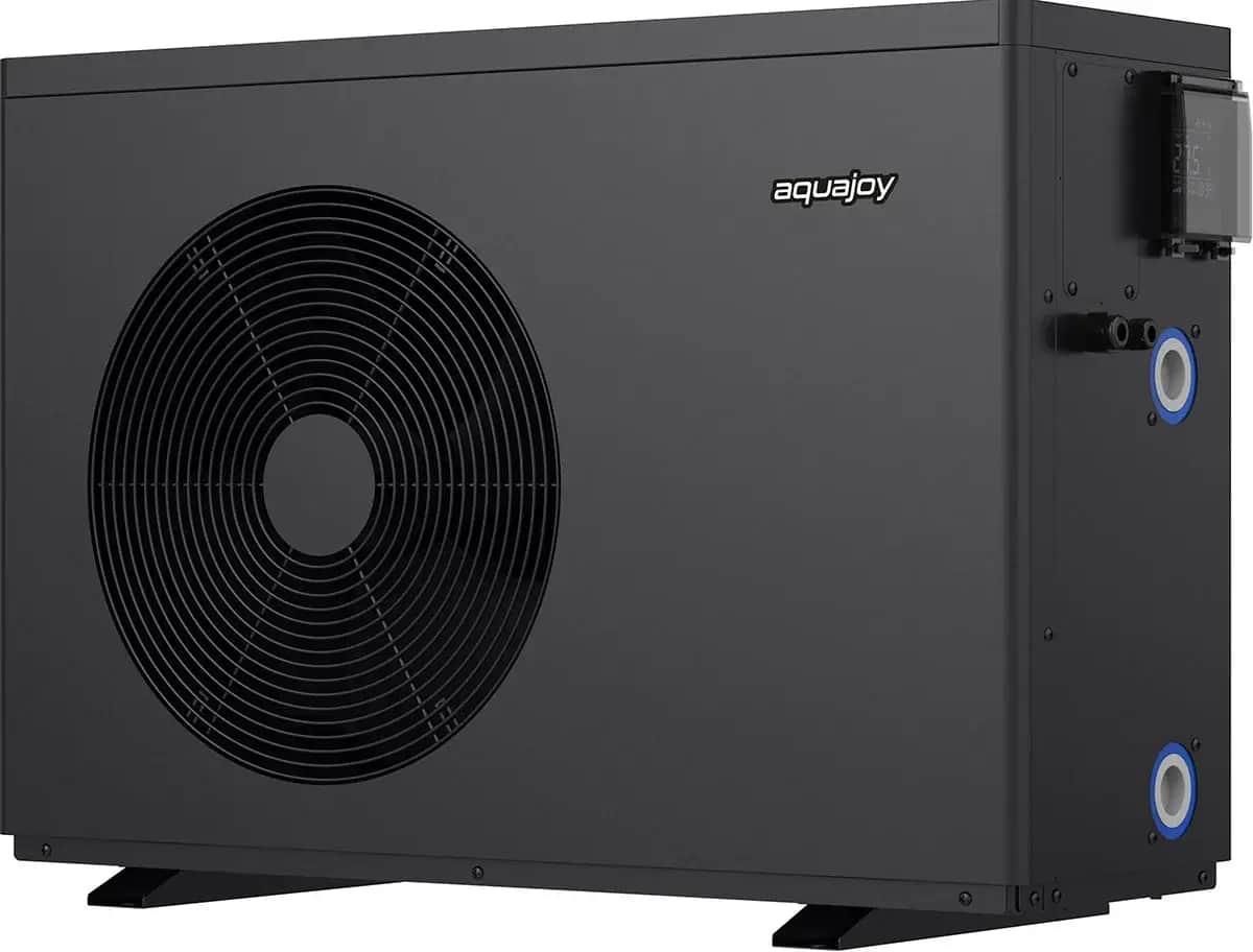 Pompa ciepła do basenu Aquajoy Model A 12 ON/OFF (12.8 kW) - Zdjęcie 2