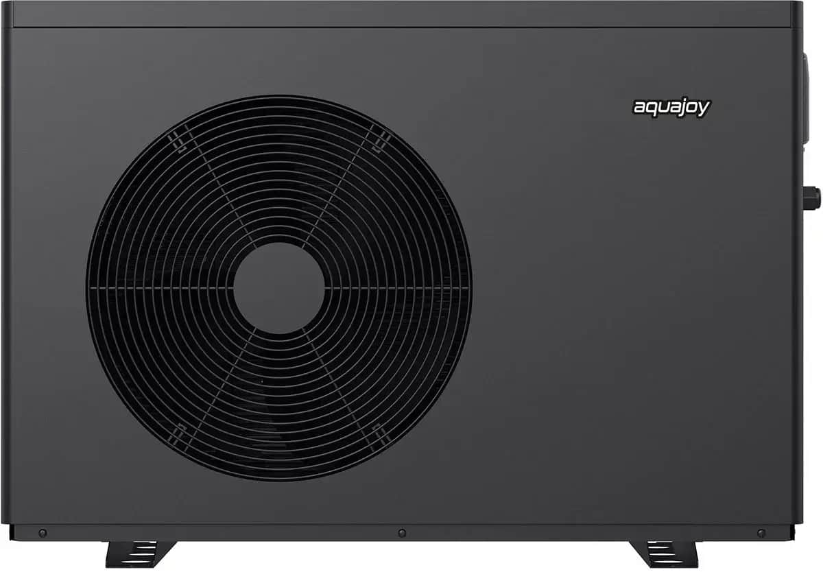 Pompa ciepła do basenu Aquajoy Model A 6 ON/OFF (6.3 kW) - Zdjęcie 4