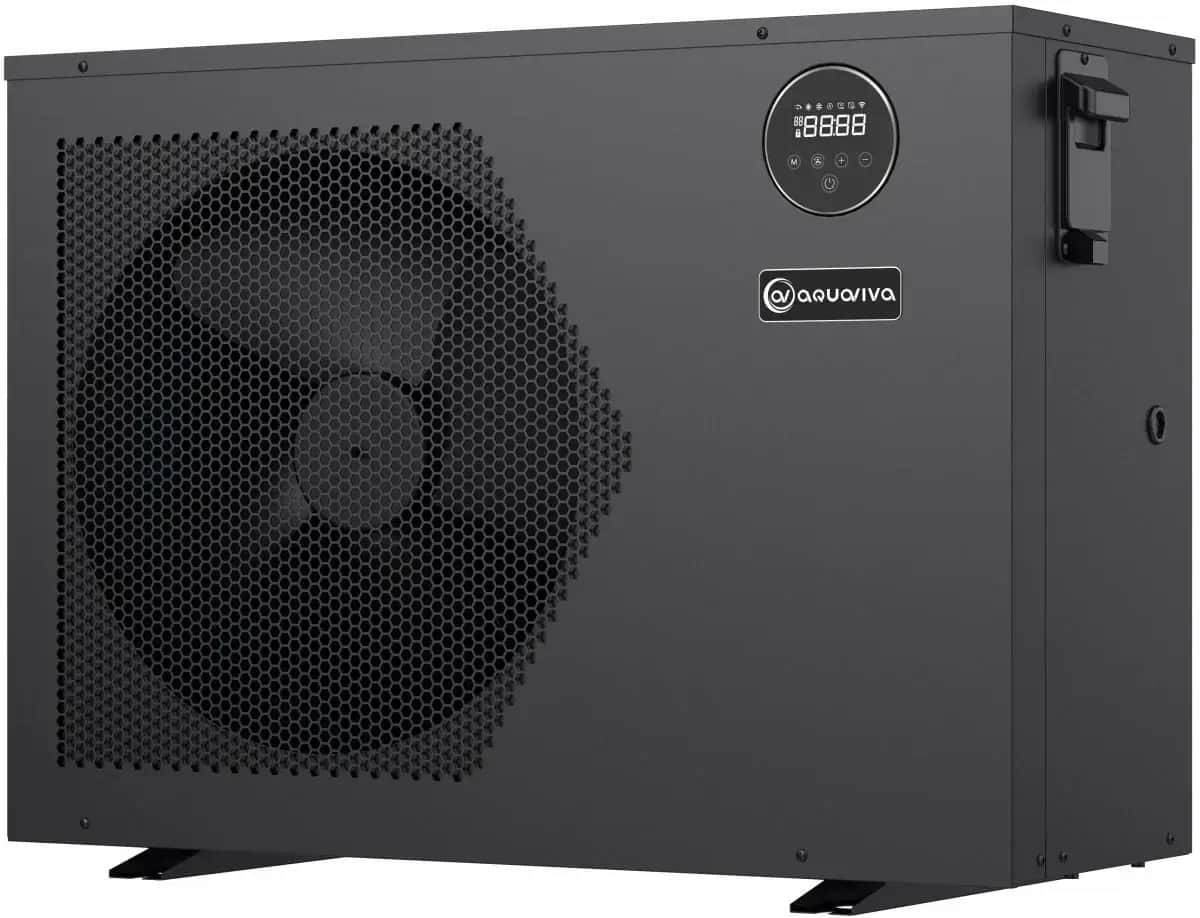 Pompa ciepła do basenu Aquaviva Model 16 ON/OFF (16.2 kW) - Zdjęcie 2