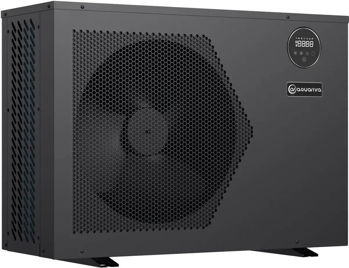 Pompa ciepła do basenu Aquaviva Model 16 ON/OFF (16.2 kW) - Zdjęcie 4