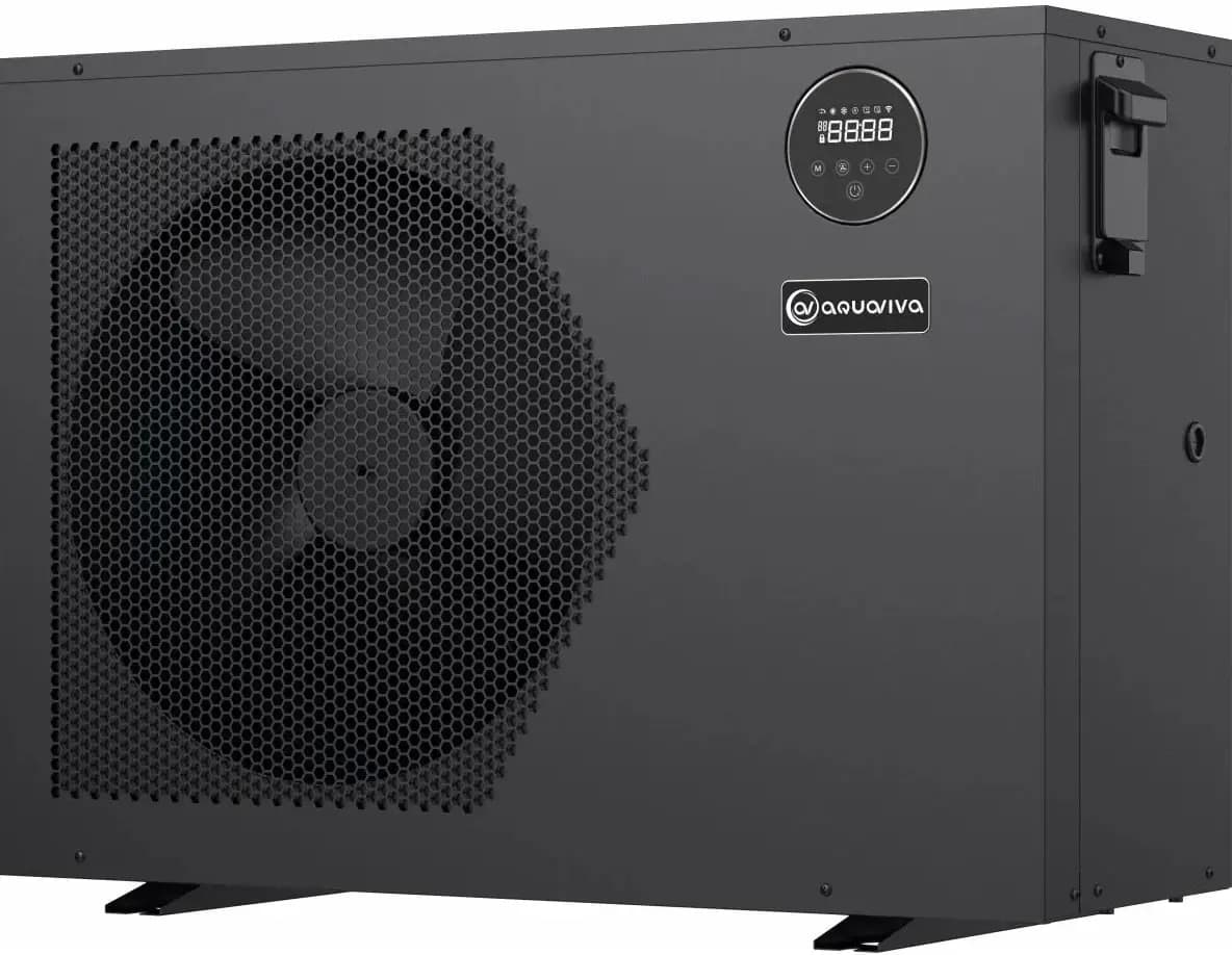 Pompa ciepła do basenu Aquaviva Model 6 ON/OFF (6.1 kW) - Zdjęcie 1