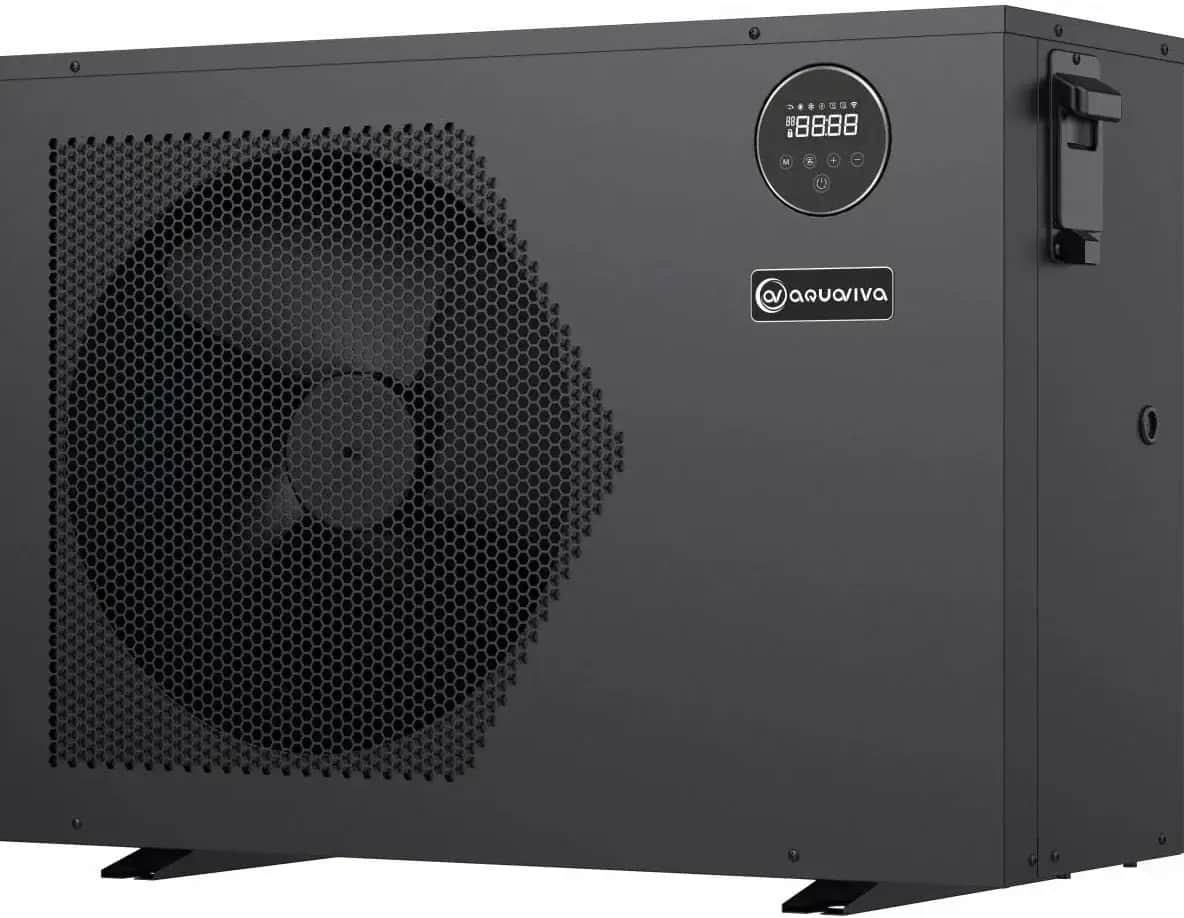 Pompa ciepła do basenu Aquaviva Model 6 ON/OFF (6.1 kW) - Zdjęcie 2