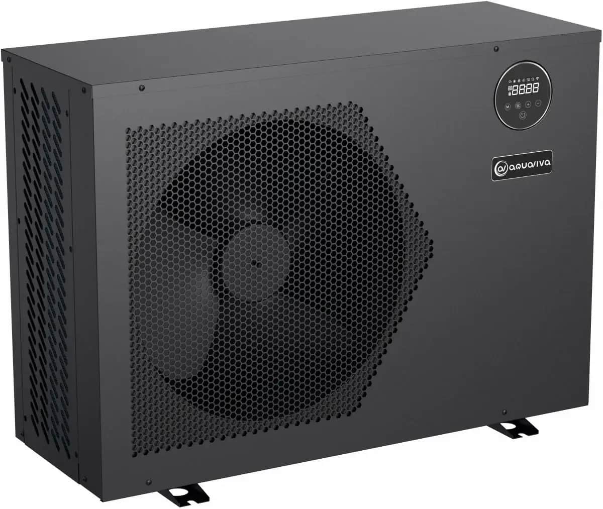 Pompa ciepła do basenu Aquaviva Model 9 ON/OFF (9.2 kW) - Zdjęcie 5