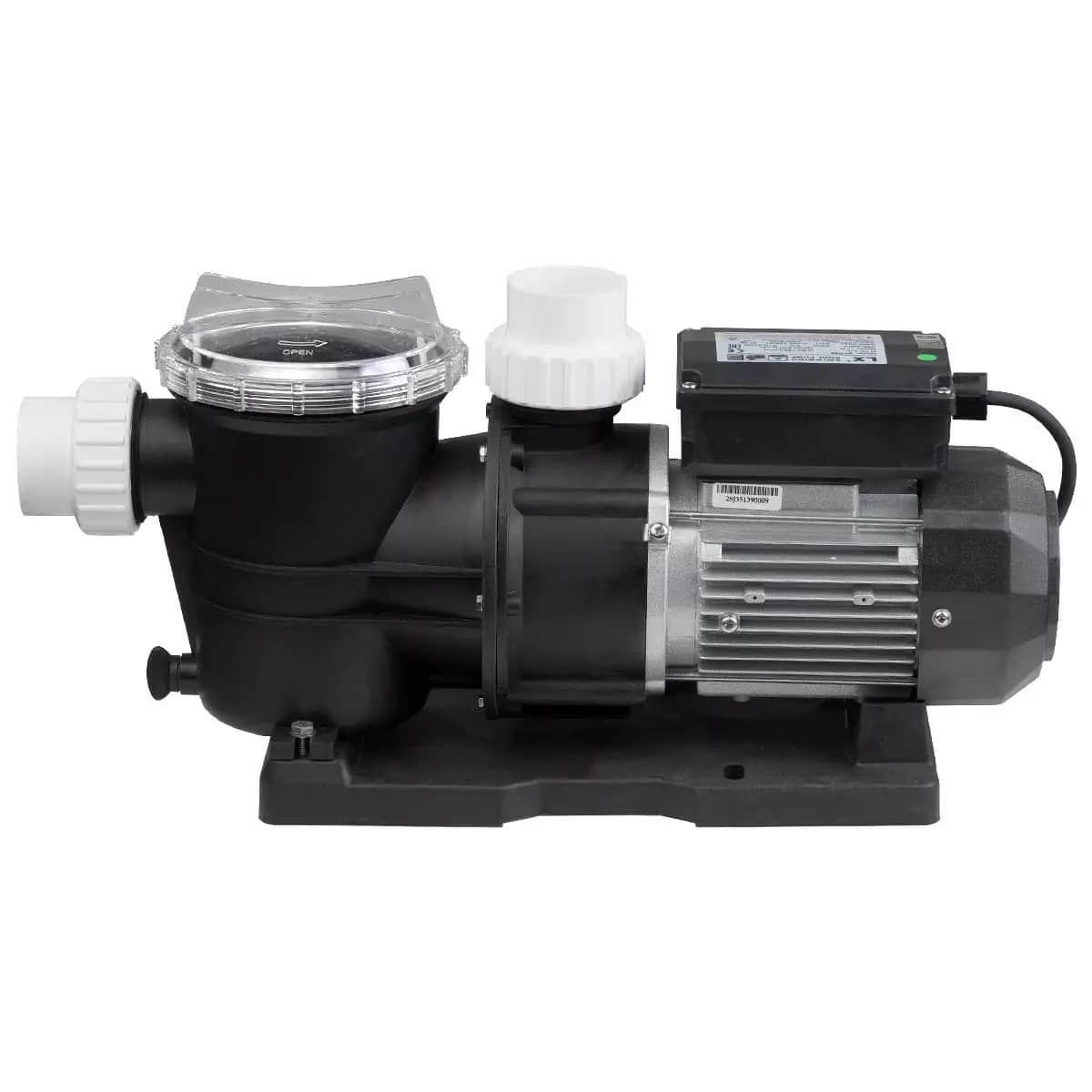 Pompa do basenu Aquaviva LX STP120M (220 V, 13 m3/h, 1.2 KM) - Zdjęcie 4