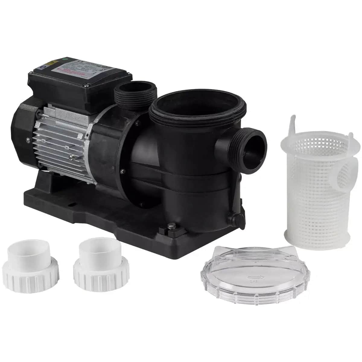 Pompa do basenu Aquaviva LX STP120M (220 V, 13 m3/h, 1.2 KM) - Zdjęcie 6