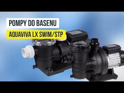 Pompa do basenu Aquaviva LX STP200M (220 V, 24 m3/h, 2 KM) - Zdjęcie 3