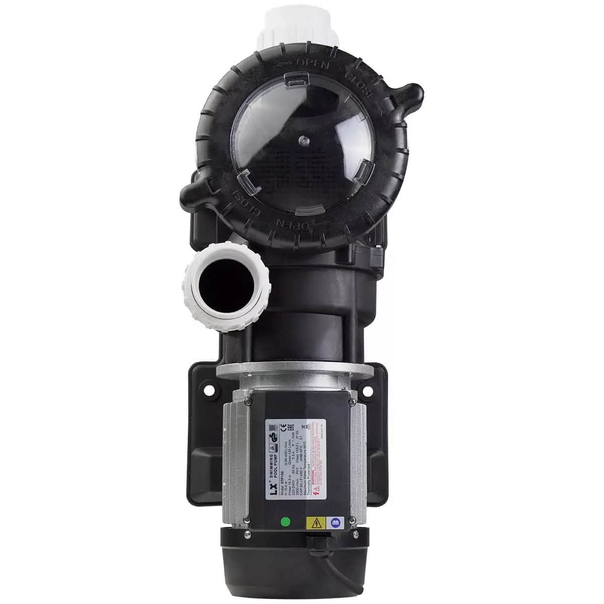 Pompa do basenu Aquaviva LX STP200M (220 V, 24 m3/h, 2 KM) - Zdjęcie 6