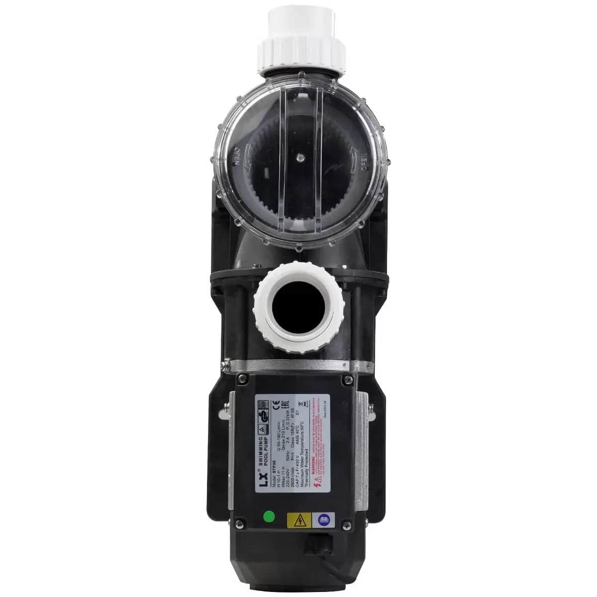 Pompa do basenu Aquaviva LX STP35M (220 V, 5 m3/h, 0.35 KM) - Zdjęcie 6