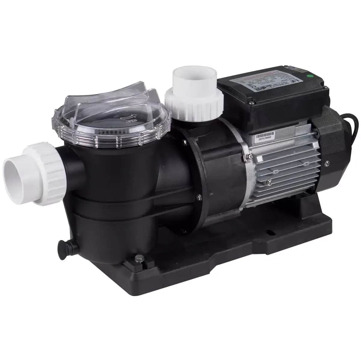 Pompa do basenu Aquaviva LX STP75M (220 V, 8 m3/h, 0.75 KM) - Zdjęcie 2