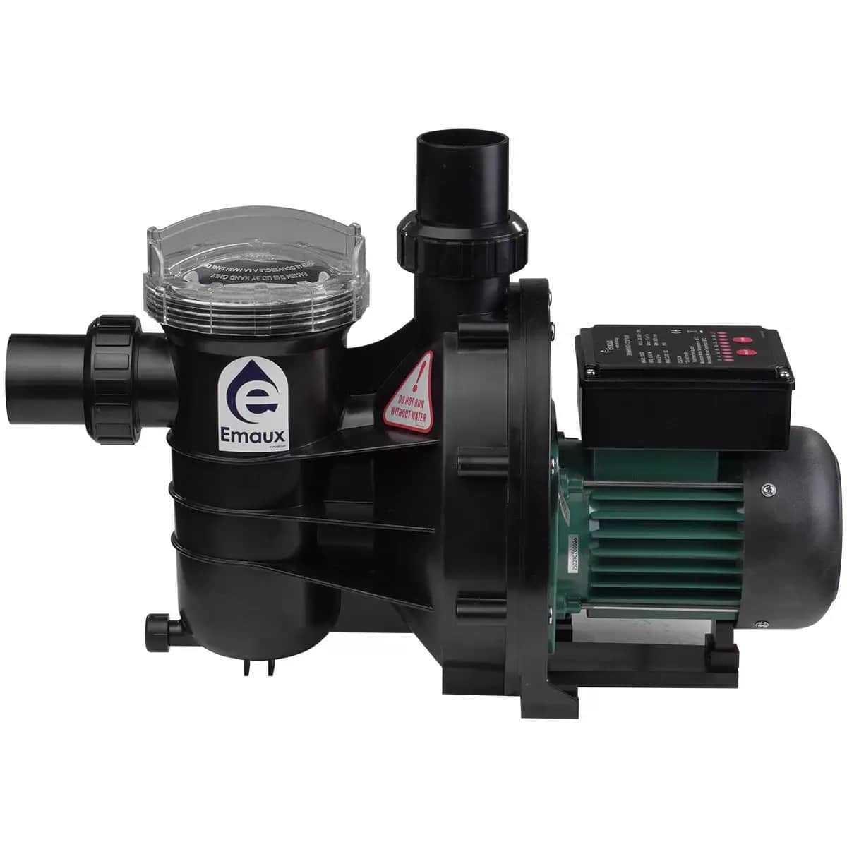 Pompa do basenu Emaux SS033T (220V, 7 m3/h, 0.33 KM) - Zdjęcie 3