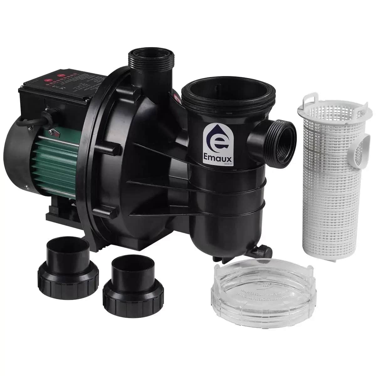 Pompa do basenu Emaux SS075T (220V, 12.2 m3/h, 0.75 KM) - Zdjęcie 4