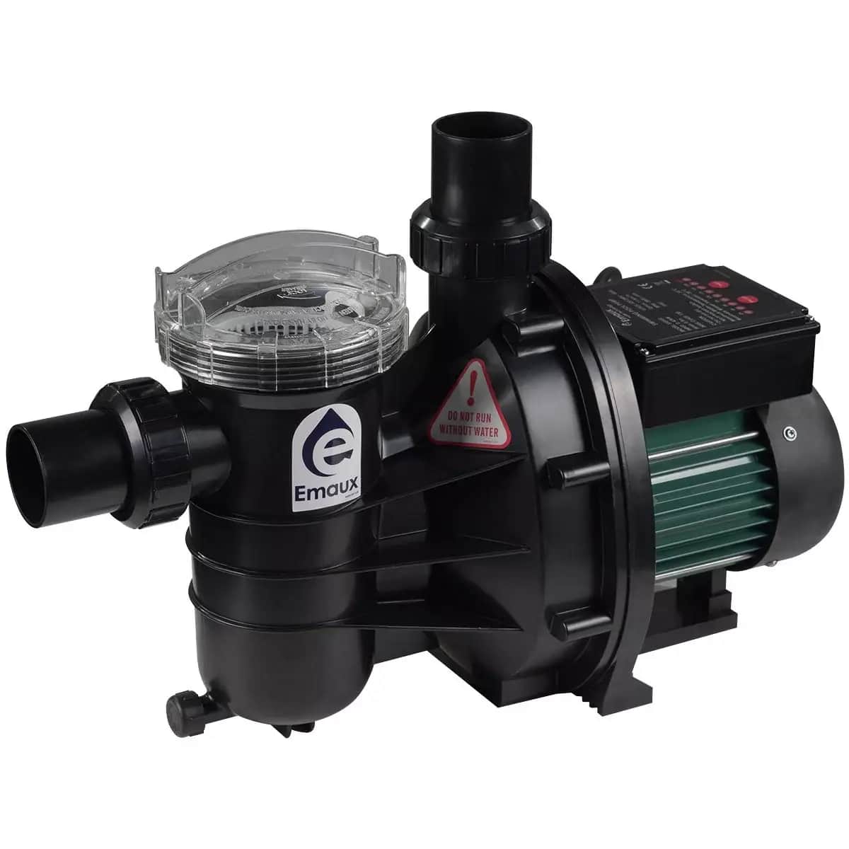 Pompa do basenu Emaux SS120T (220V, 16 m3/h, 1 KM) - Zdjęcie 2
