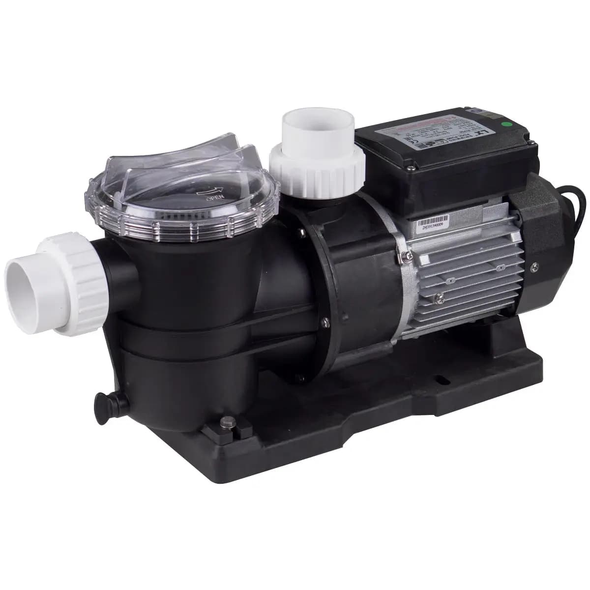 Pompa filtracyjna do basenu Aquaviva LX STP100M (220 V, 10 m3/h, 1 KM) - Zdjęcie 1
