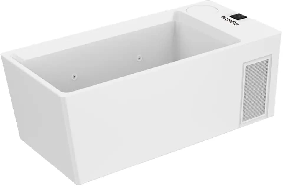 Wanna do morsowania Aquajoy All-In (195x90x71 cm), White Acrylic - Zdjęcie 1