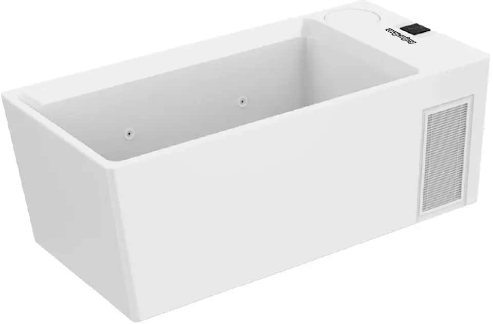 Wanna do morsowania Aquajoy All-In (195x90x71 cm), White Acrylic - Zdjęcie 2