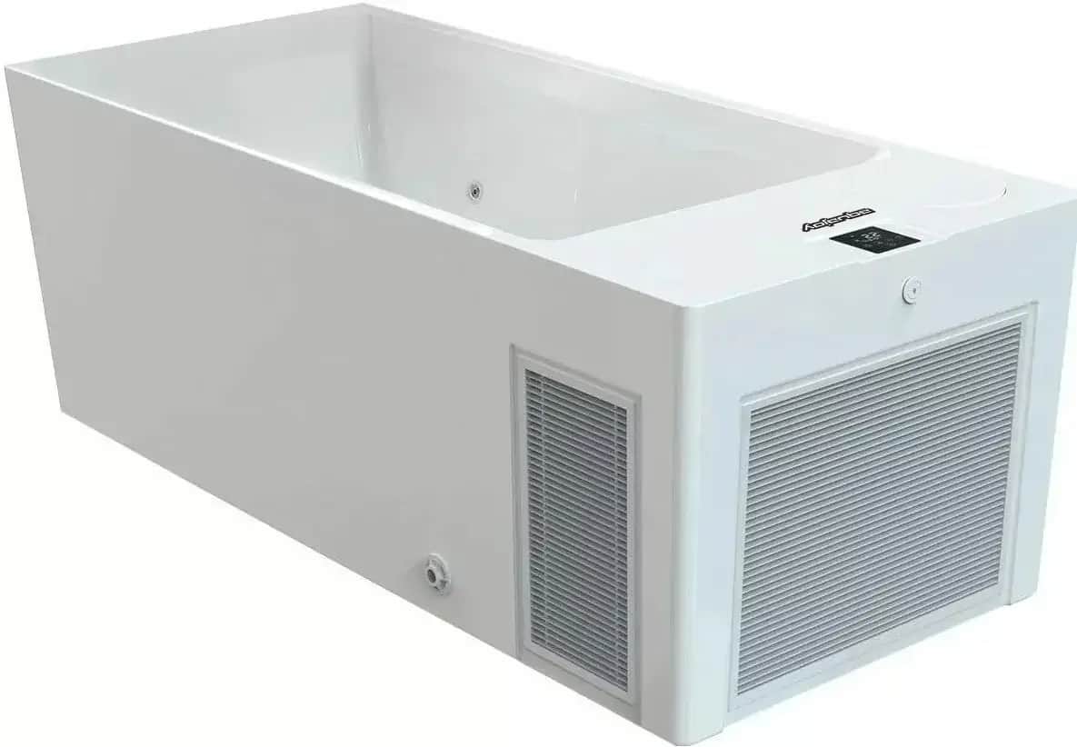 Wanna do morsowania Aquajoy All-In (195x90x71 cm), White Acrylic - Zdjęcie 5