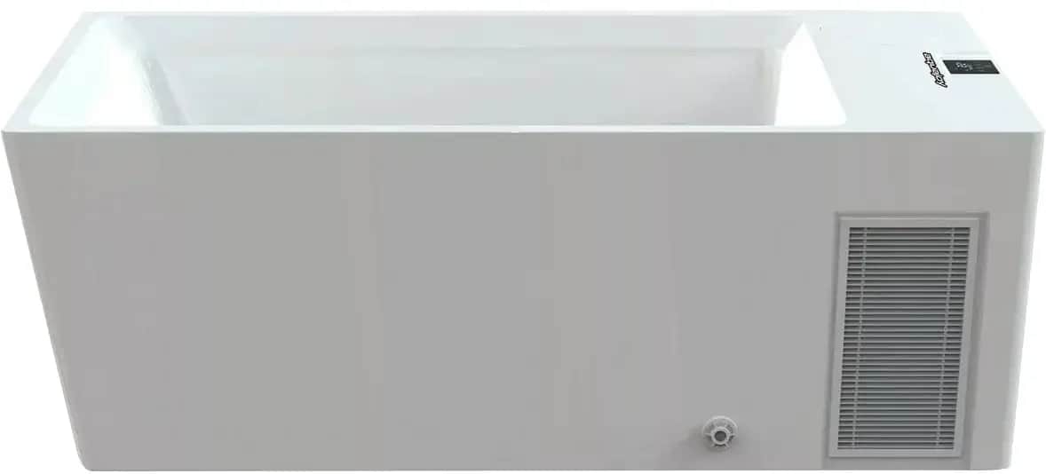 Wanna do morsowania Aquajoy All-In (195x90x71 cm), White Acrylic - Zdjęcie 6