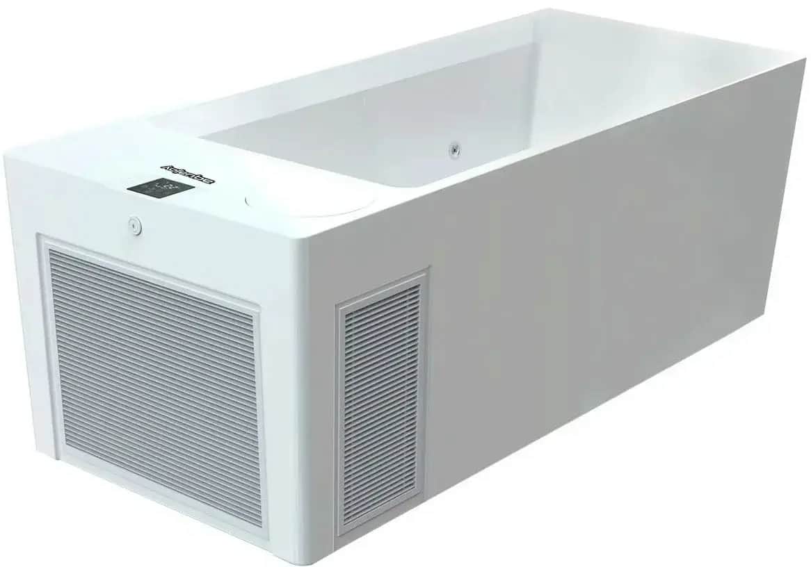 Wanna do morsowania Aquajoy All-In (195x90x71 cm), White Acrylic - Zdjęcie 7
