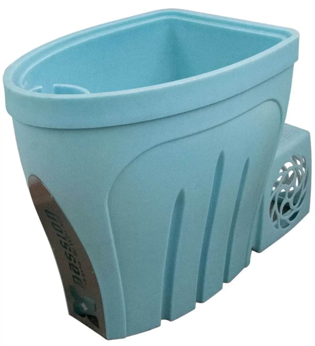 Wanna do morsowania Passion Revive (118x83x112 cm), Ice Blue - Zdjęcie 2
