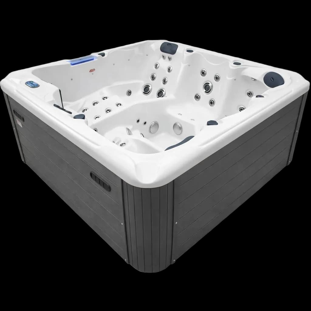 Aquajoy Santorini – Luxury Spa Pool with Hydromassage - Image 1