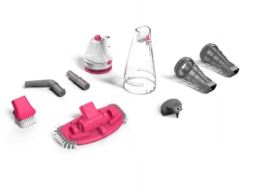 BWT BC50 Cordless Pool Vacuum - Image 4