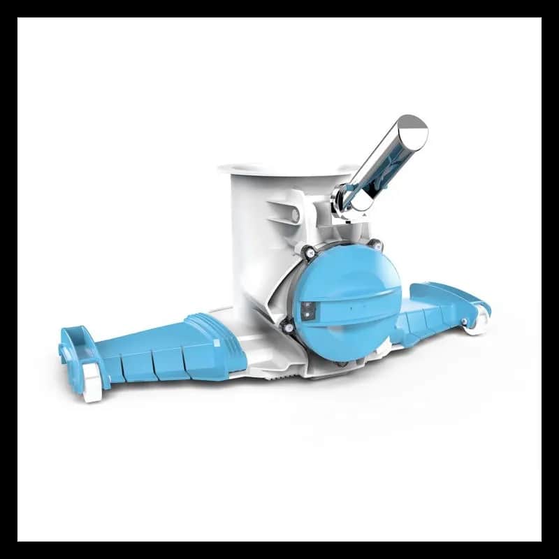 Polaris PK TURBO Professional Cordless Pool Vacuum - Image 2