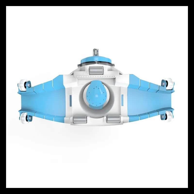 Polaris PK TURBO Professional Cordless Pool Vacuum - Image 3