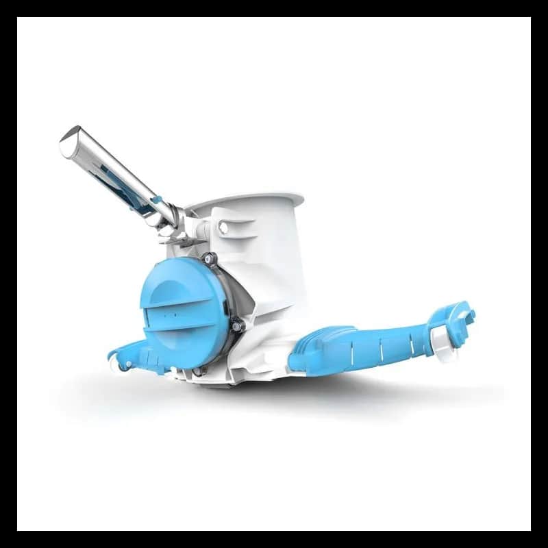 Polaris PK TURBO Professional Cordless Pool Vacuum - Image 4