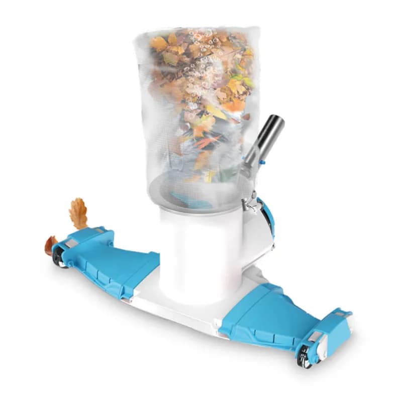Polaris PK TURBO Professional Cordless Pool Vacuum - Image 1