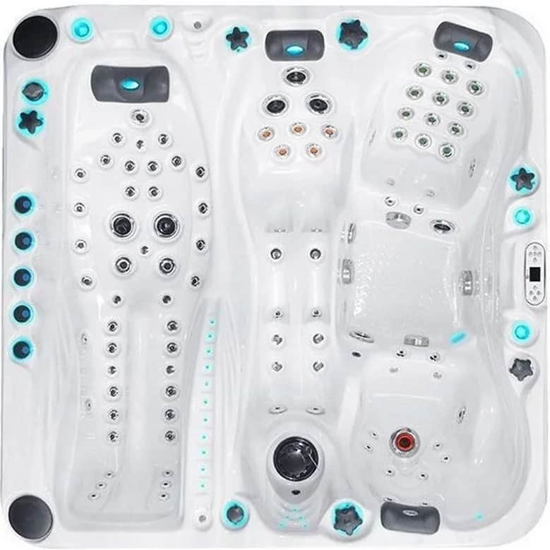 Passion Spas Euphoria Mighty Wave - Image 2
