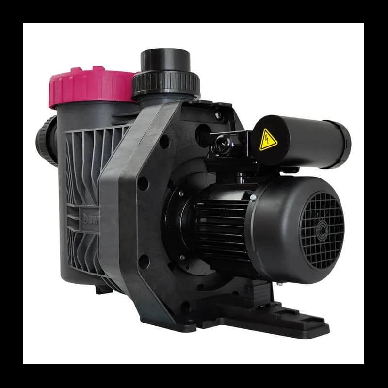Speck BWT Eurostar HF 10-T Pool Pump - Image 7