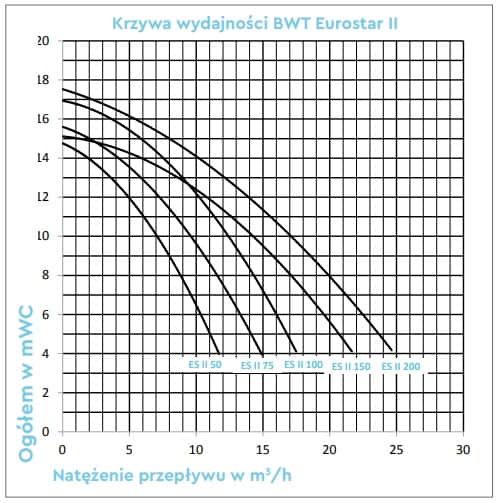 Speck BWT Eurostar II 75-T Pool Pump - Image 3