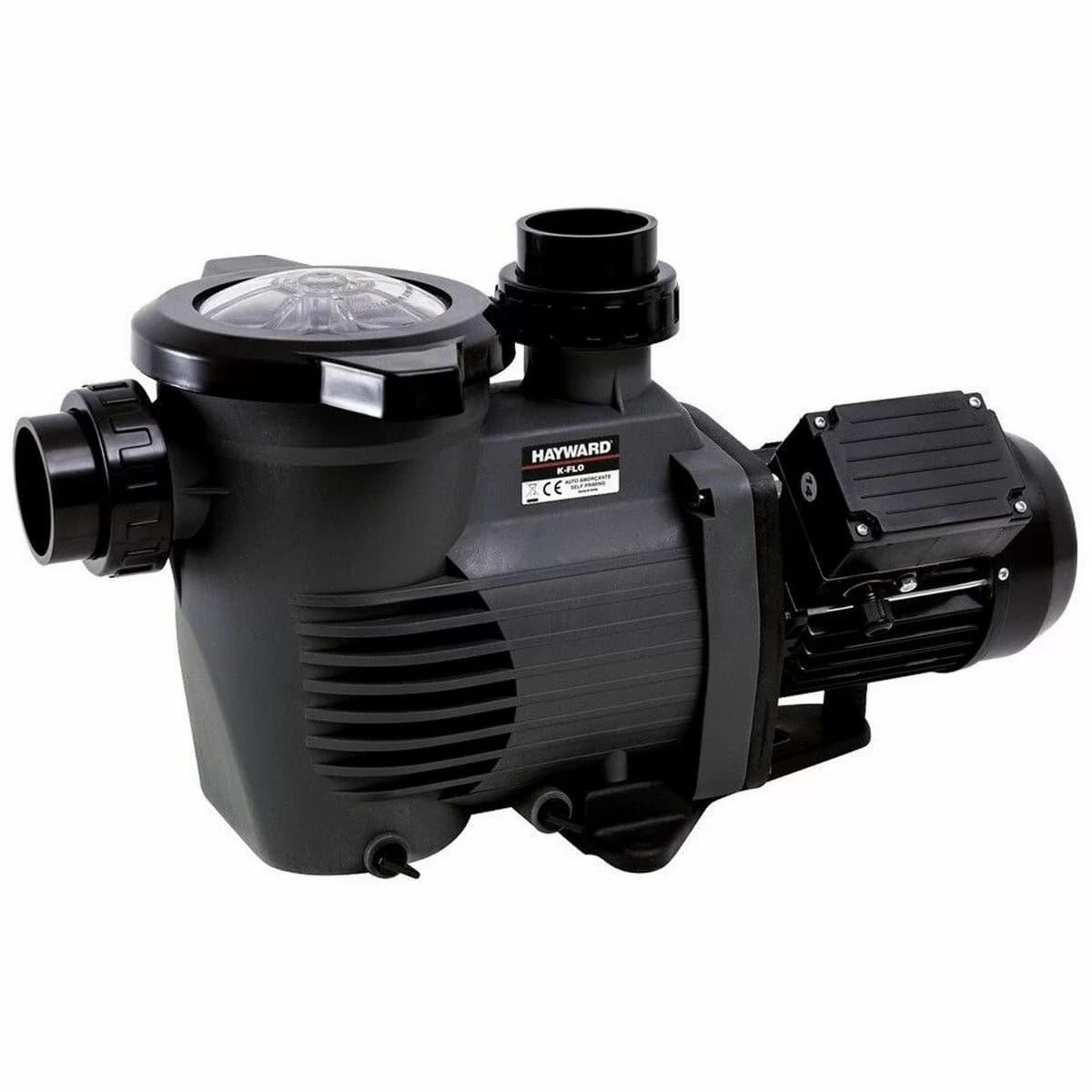 Hayward K-FLO SPK12610XY3 IE3 Pool Pump (380V, 15.4 m³/h, 1 HP) - Image 1