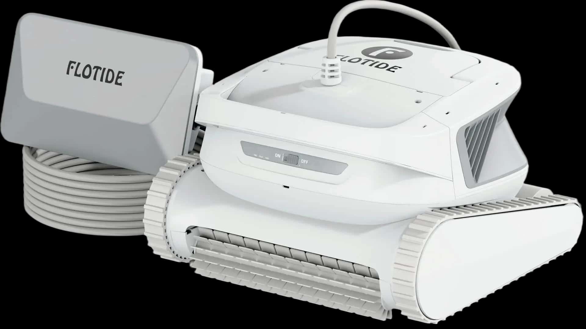 Miniaturka: Flotide Robot czyszczący typ XR2