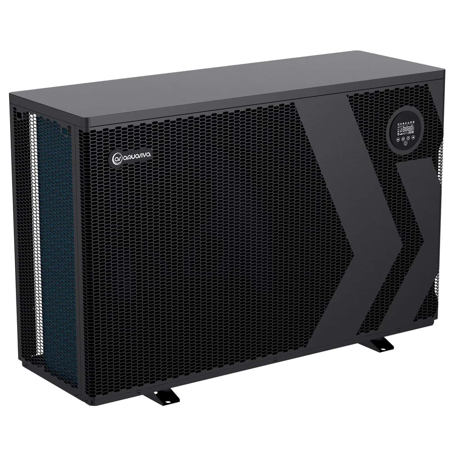 Miniaturka: Inwerterowa pompa ciepła do basenu Aquaviva Model A 15 (15.25 kW)