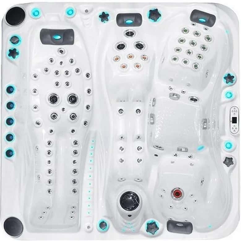Miniaturka: Passion Spas Euphoria Mighty Wave