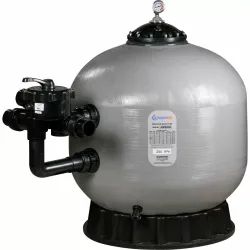 Filtr piaskowy do basenu Aquaviva MSD900 (30 m³/h, D900) (ID: 145)