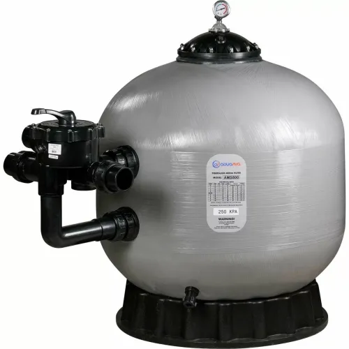 Filtr piaskowy do basenu Aquaviva MSD900 (30 m³/h, D900) (ID: 145) Filtr piaskowy do basenu Aquaviva MSD900 (30 m³/h, D900) (ID: 145)