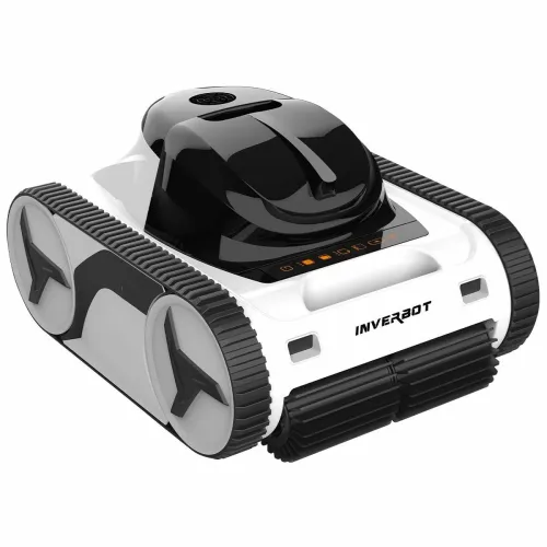 Bezprzewodowy odkurzacz do basenu automatyczny Fairland Inverbot 60 (ID: 160) Bezprzewodowy odkurzacz do basenu automatyczny Fairland Inverbot 60 (ID: 160)