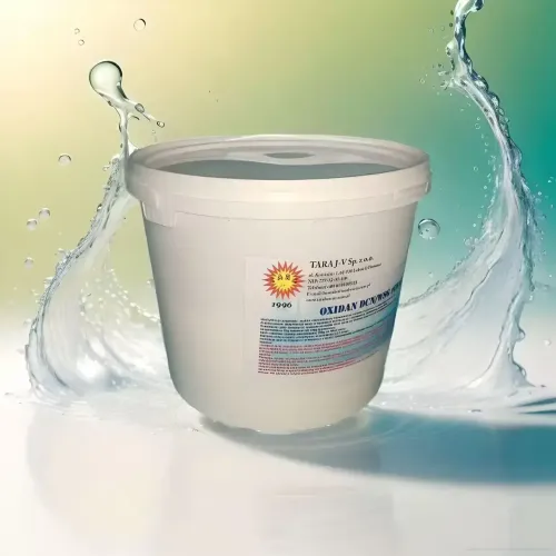 Chlor w granulacie - 5kg